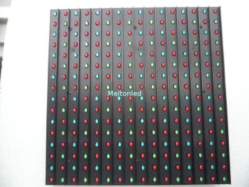 P25 Outdoor 2r1g1b Led Display Modules Waterproof