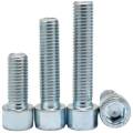 Stahlmaterial M6 M8 Hex Socket Bolt