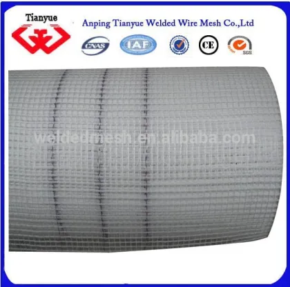 Wall Materials Application Fiberglass mesh