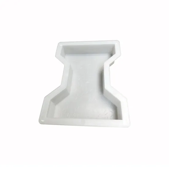 Plastic Cement Concrete Mold for Paving