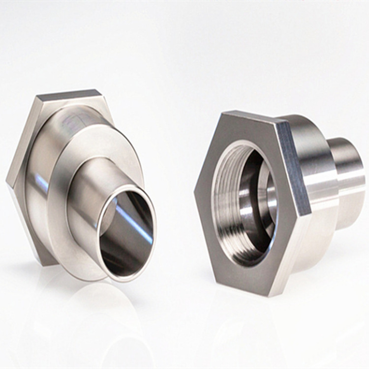 Stainless steel customied CNC machining parts