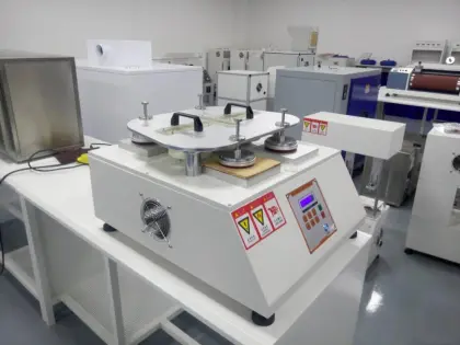 Martindale Abrasion Tester Price