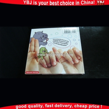 OEM manufacturer 3x3 photo prints photo book printing board book printing