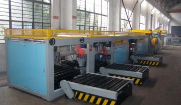 CNC Cut to length line / coil cutting line