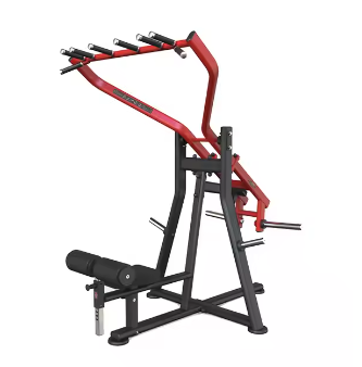 Multi Handle Lat Pulldown Plate Loaded Gym Equipment