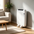 Calentador eléctrico de aluminio X-Fin de 600 W