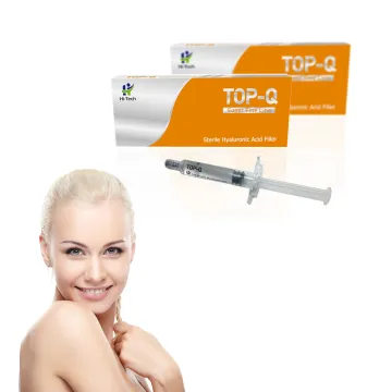 Facial Buy Injectable Dermal Fillers TOP-Q 2ml Injectable Hyaluronic Acid Dermal Fillers