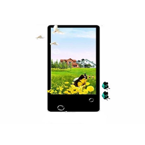 High Brightness Low Power Consumption Mirror Screen