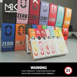 Fruits Flavor Wholesale Vape pod 6.5ml MK High PRO ZERO XXL Disposable Vape Ecig