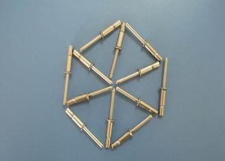 Dome Head 4.8mm Structural Stainless Steel Rivets Tools For