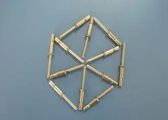 Huck Aluminum / Stainless Steel Countersunk Pop Blind Rivet