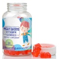 OEM/ODM DHA Omega 369 Kids Multivitamin Gummy