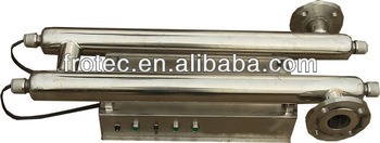 UV sterilizer for water recycling/UV water sterilizer/UV disinfection System