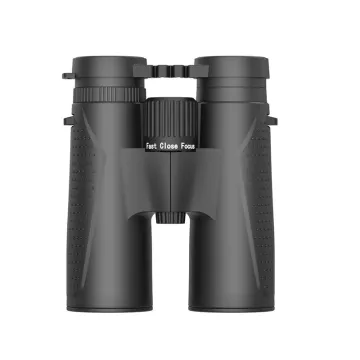 Compact High Power Long Range Binoculars for Adults and Kids