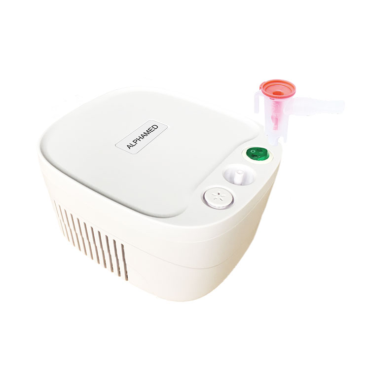 Kompressor draachbere nebulizer-masker Mesh Nebulizer Machine