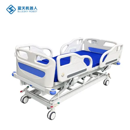 Multifunctional Electric Thrombolytic Bed
