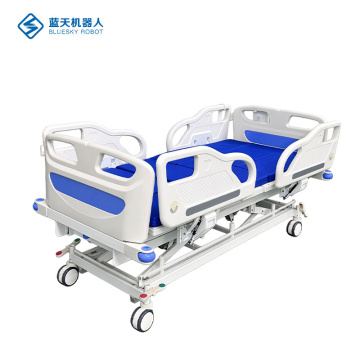Cama Trombolítica Elétrica Multifuncional