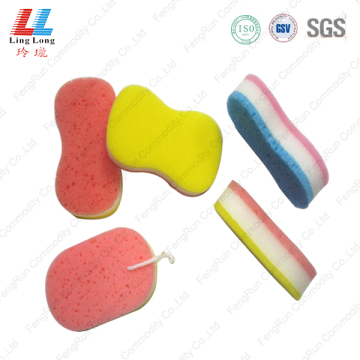 Bester Autoschwammreinigerpuffer liefert Schwammhandschuhe