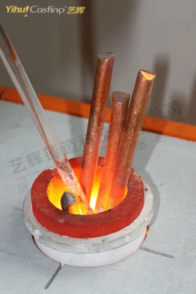 6kg Yihui brand Gold Melting Furnace