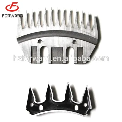 hair clipper blade for sheep clipper