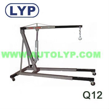 1T Engine Crane