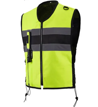 Motorcycle Airbag Vest - Protective Moto Racing Air Bag System