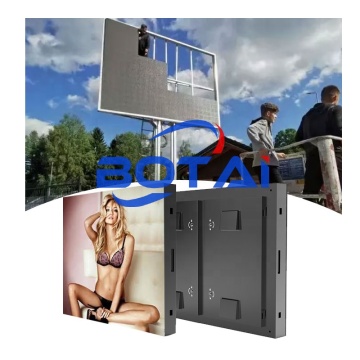 BOTAI P6 Hal Iron Szafka LED ekranów LED
