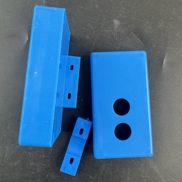 Durable ABS Plastic Enclosure for Electronic Components