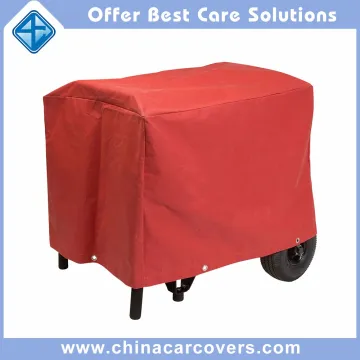 Made of High quality Polyester UV Resistant Generator Cover Manufacture
