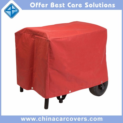 UV Resistant Weather and Abrasion Protection Generator Fuel Tank Filler Cover