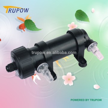 CUV-107 aquarium filter uv lamp with 1200L/h