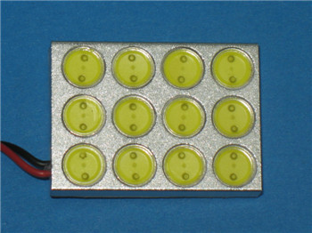 Car Reading Lamp (41*30-12SMD-5050) 6W