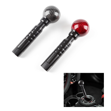 Carbon Grain Automatic Transmission Shift Knob