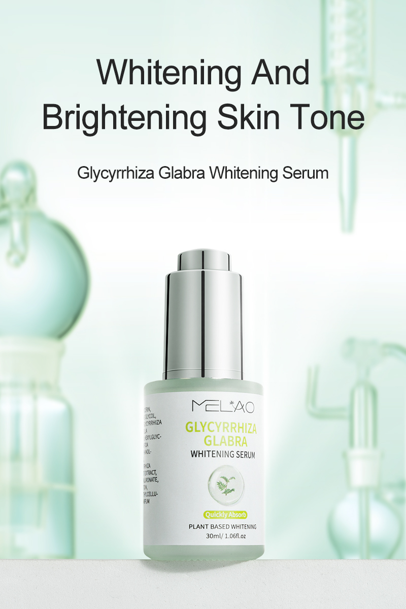 Glycyrrhiza Glabra Whitening Serum 01