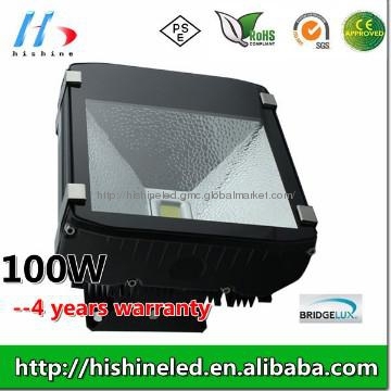 High lumen waterproof led outdoor flood light 100w