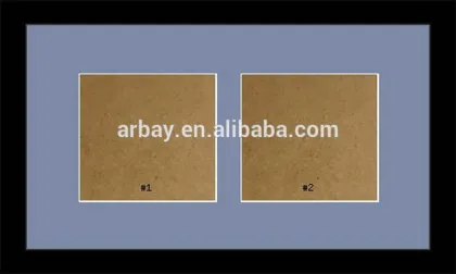 Wholesale cake board foil paper insole paper board duplex board paper