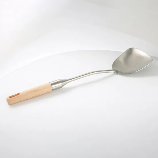 Stainless steel cooking Spatula