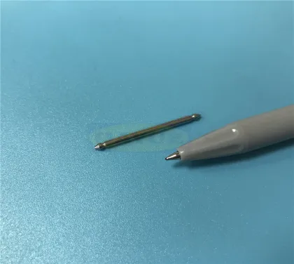 Customized titanium alloy needles and titanium alloy parts