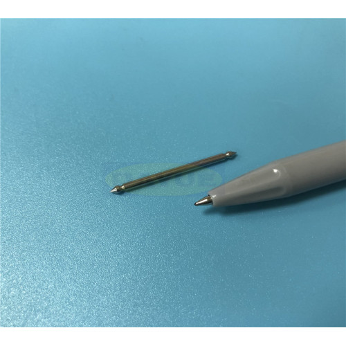 Customized titanium alloy needles and titanium alloy parts