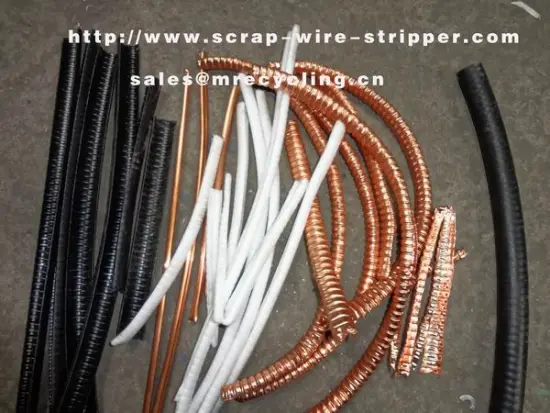 Commercial Copper Wire Stripper