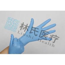 wholesale Colored Nitrile gloves