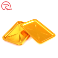 High Oxygen Barrier PP Plastic VSP Trays