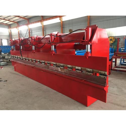 automatic bending metal sheets machine