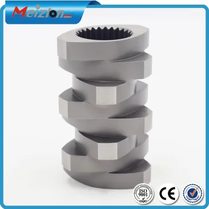 extruder auxiliary equipment/screw element