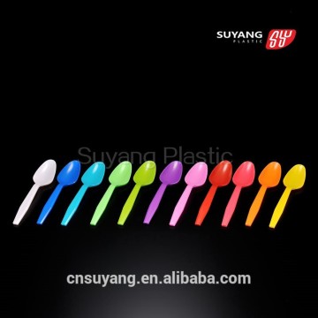 Disposable Colorful PP Plastic Cutlery