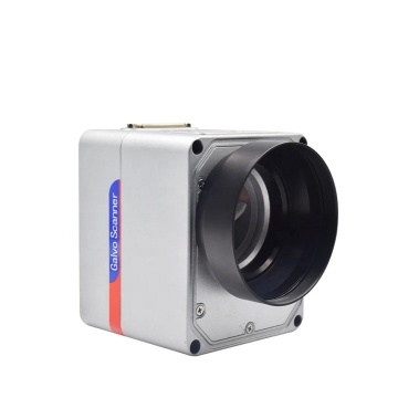 High-Quality Dragon Diamond Fiber Scanning Galvanometer RC1001 for 10.6um & 1064nm Applications in Fiber Marking Machines