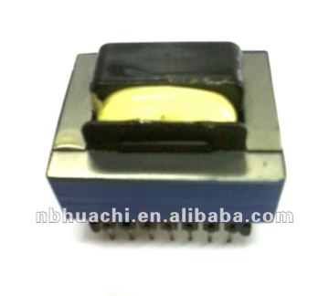 High efficiency inverter transformer