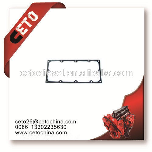 Cummins K19 Gasket Rocker Lever Cover 3629140, High Quality Cummins K19