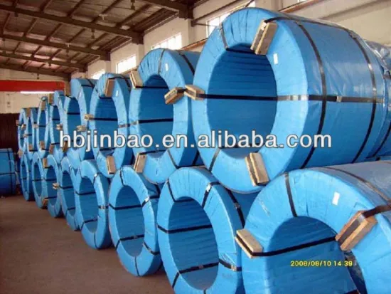 Prestressed concrete steel wire