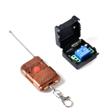 Wireless Access Control Module: Remote Controller for 12V Single Channel Electromagnetic Lock